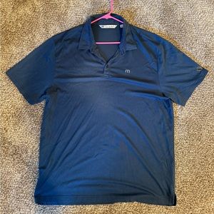 Travis Mathew Polo - XXL